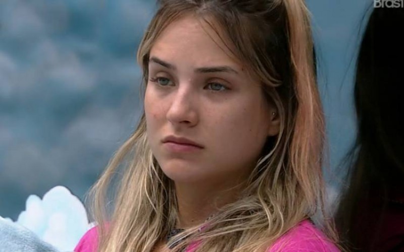 BBB20 - Gizelly e Rafa alertam Gabi sobre Guilherme
