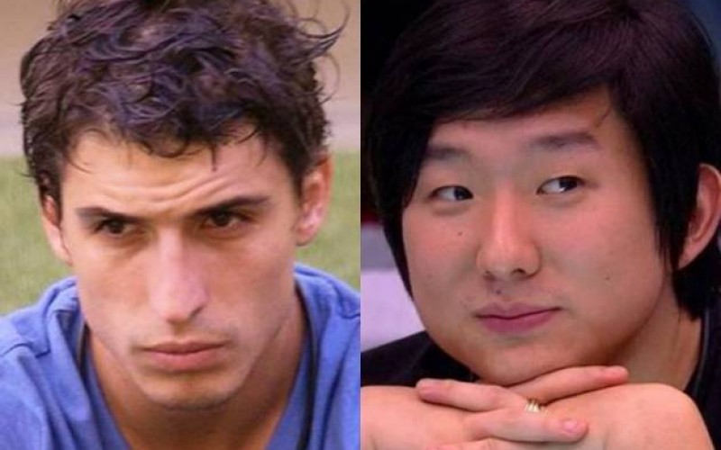 BBB20 - Prior diz que daria um tapa em Pyong aqui fora