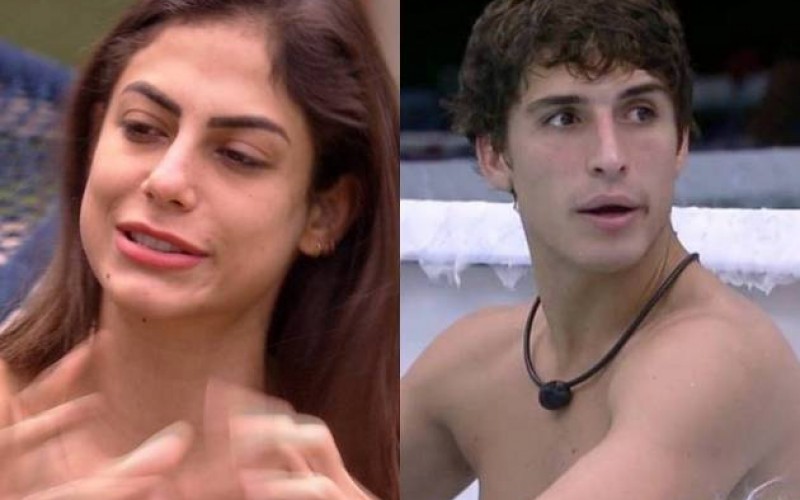 BBB20 - Prior e Babu falam que Mari é a pessoa mais falsa da casa