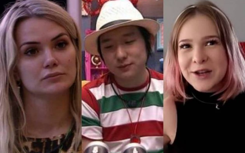 BBB20 - Pyong pede desculpas para a esposa e para Marcela