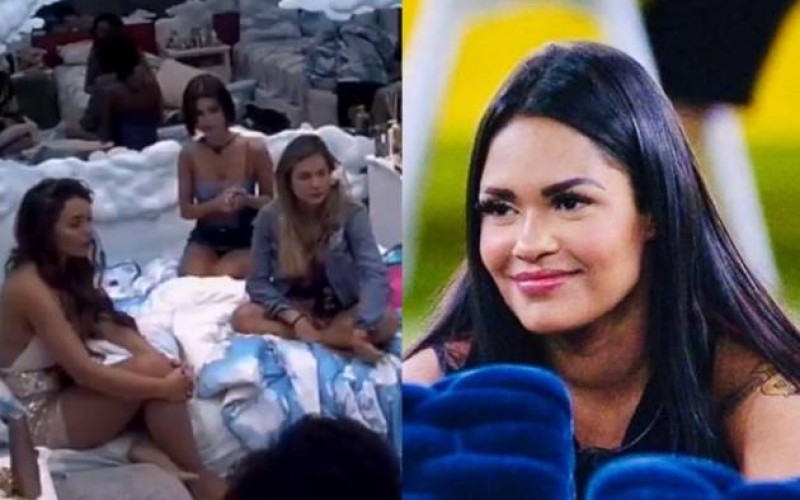 BBB20 - Sisters apostam na eliminação de Flayslane e garantem permanência de Ivy e Daniel