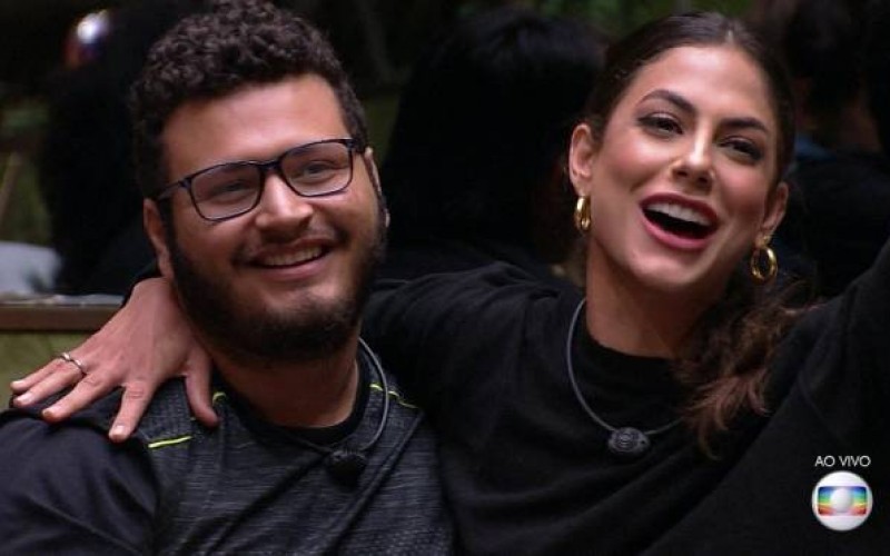 BBB20 - Victor Hugo e Mari querem colocar Pyong no paredão