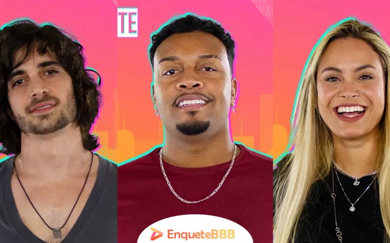 BBB21: Sarah, Nego e Fiuk no paredão; veja quem votou em quem