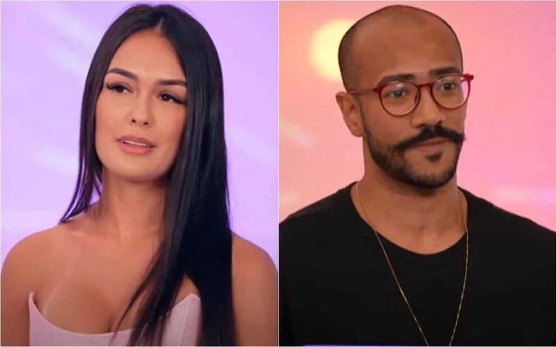 BBB23: Larissa e Ricardo estão no 17º Paredão! Quem deve sair?