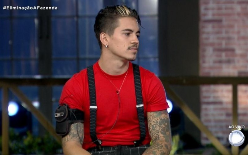 Biel é o primeiro peão a ser salvo em roça que bateu recorde de votos