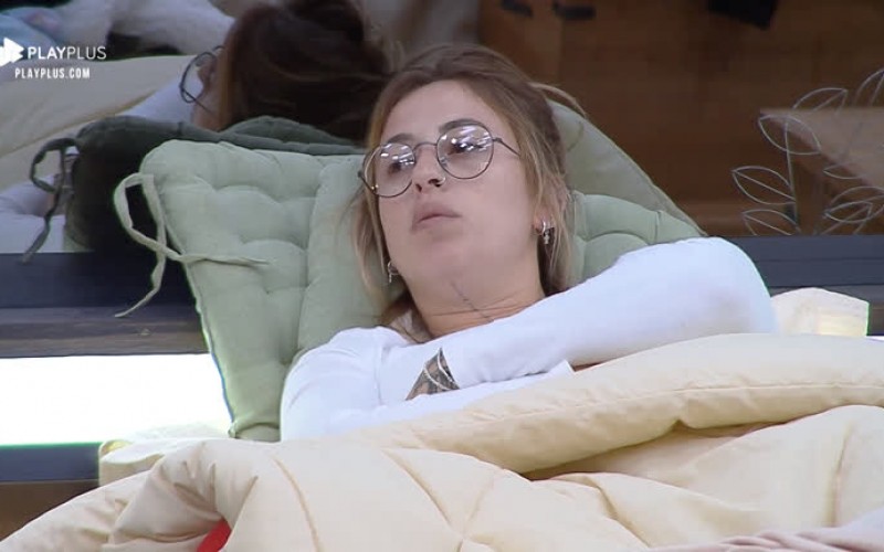 Bifão admite estar chateada com atitudes de Guilherme na festa