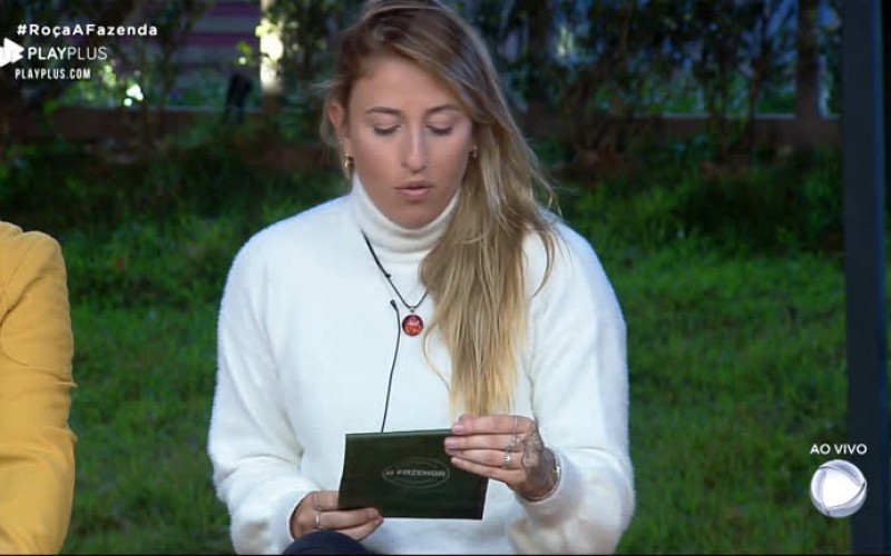 Bifão revela poder da Chama Verde e tira Andréa da Roça