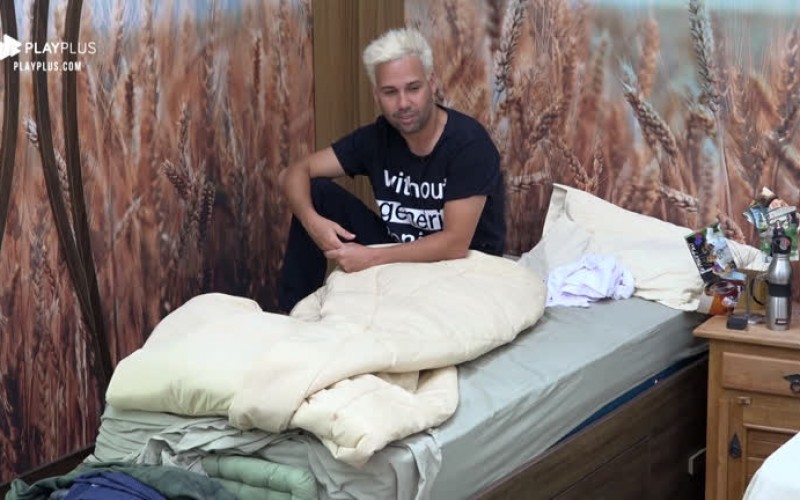 Bifão, Viny e Andréa especulam possível saída de Tati Dias do jogo