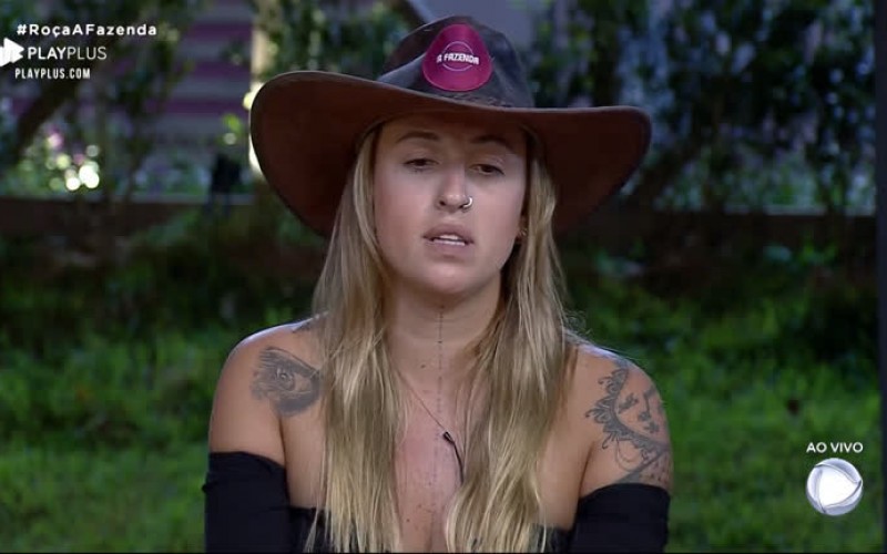 Bifão vota em Sabrina: 