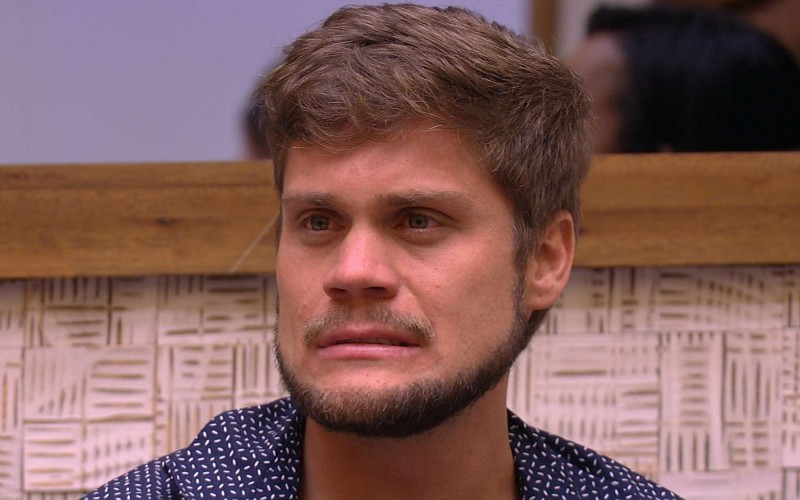 Breno é o 13º eliminado do BBB18 com 88,34% dos votos