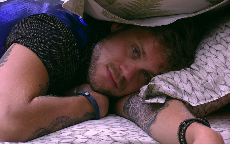 Breno sobre Paredão: 