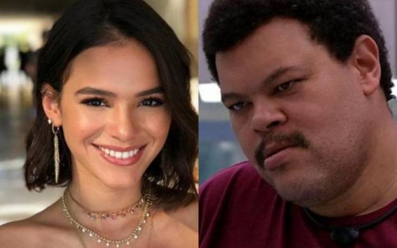 Bruna Marquezine sobre Babu no ‘BBB 20’: ‘Sairia na porrada’