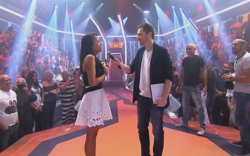 Campeã, Gleici agradece e diz: 