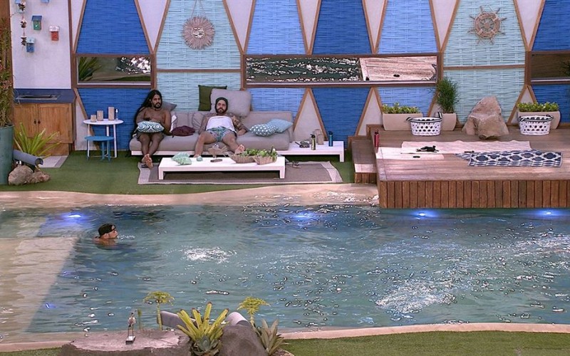 Caruso e Viegas especulam sobre o Jogo da Discórdia