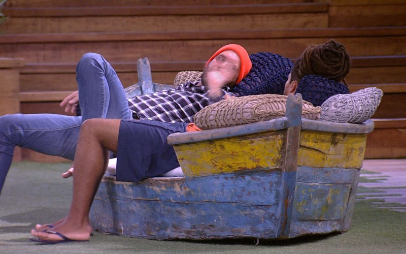 Caruso sobre Paredão: 