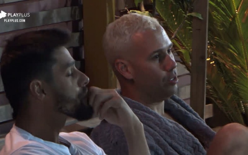 ‘Colocar um terrorzinho no Rodrigo’, diz Diego sobre reta final