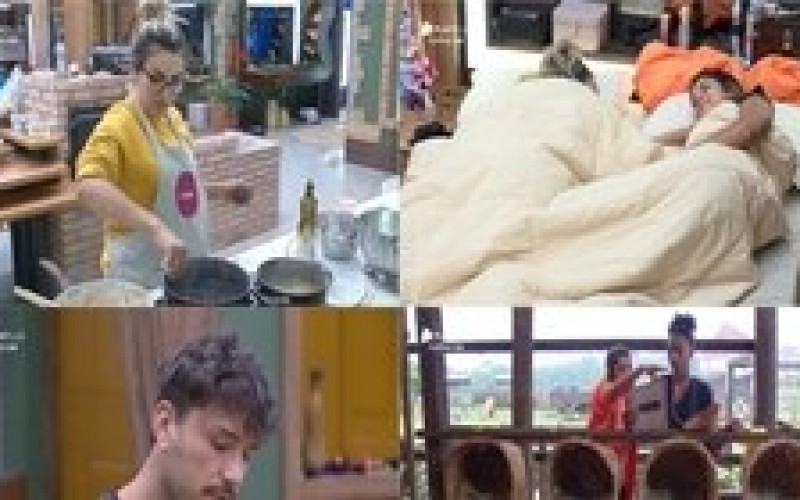 Confira como foi a tarde dos peões nesta sexta-feira (8)