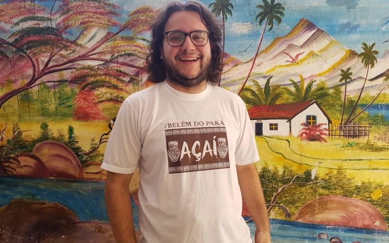 Diego está no BBB18! Conheça o participante