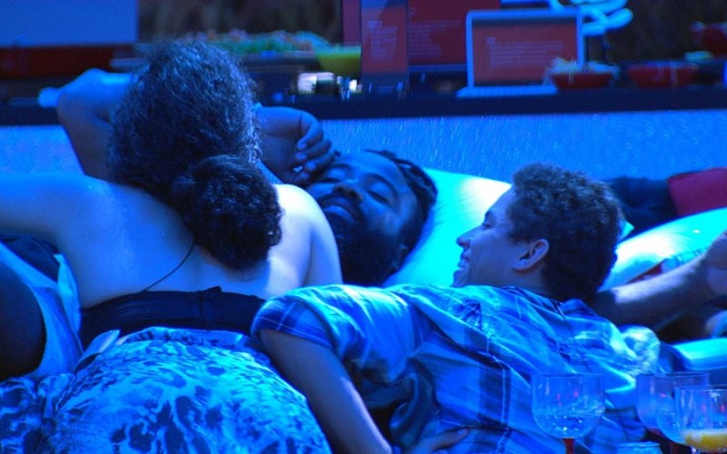 Danrley promete Anjo para Rodrigo e diz não ter medo do Paredão