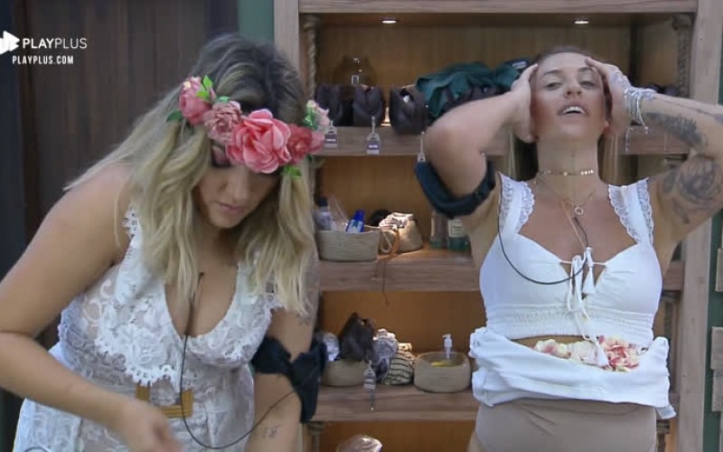 ‘De otária eu não passo’, diz Bifão após encontrar Guilherme com Tati