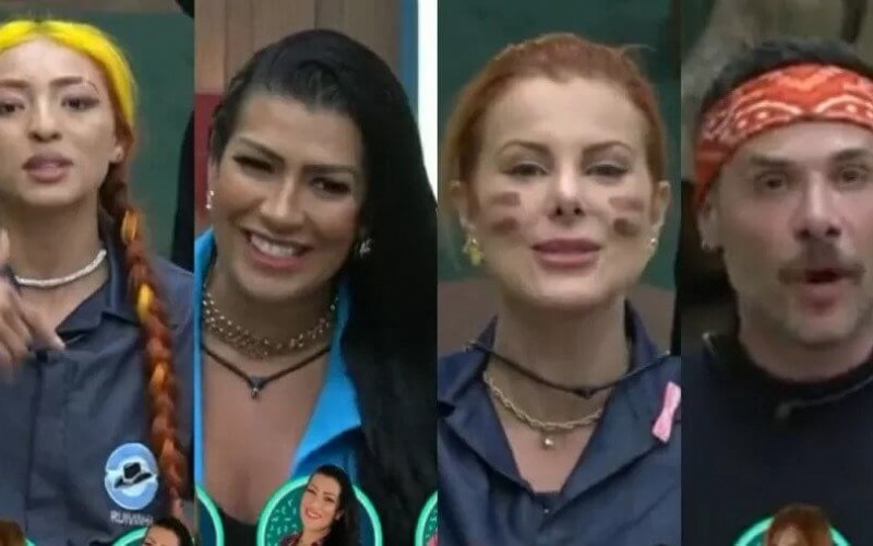 Deborah faz promessa, e Moranguinho, Ruivinha e Alex pedem por permanência