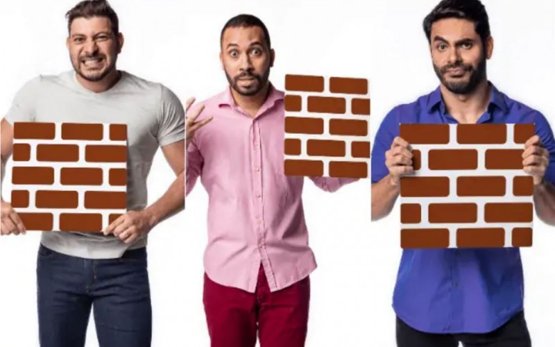 Paredão + Votação Enquete BBB 21 Gshow: Caio, Gilberto ou Rodolffo, quem deve sair?