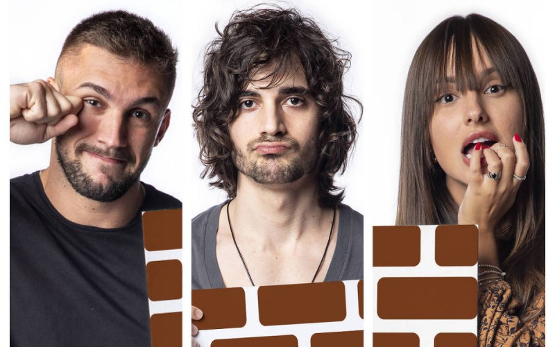 Paredão e Votação Enquete BBB 21 Gshow: Arthur, Fiuk ou Thaís, quem deve sair?