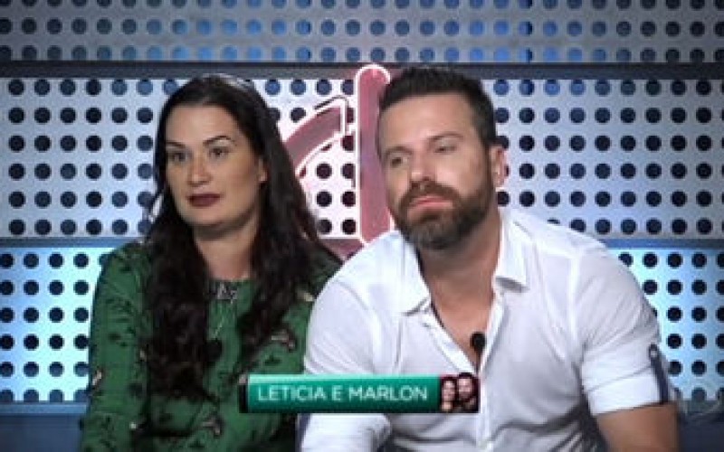 Decisões tomadas no jogo preocupam casal power Letícia e Marlon