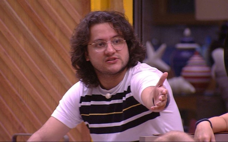 Diego analisa formação do Paredão: 