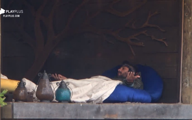 Diego defende Tati Dias e chama Guilherme de 