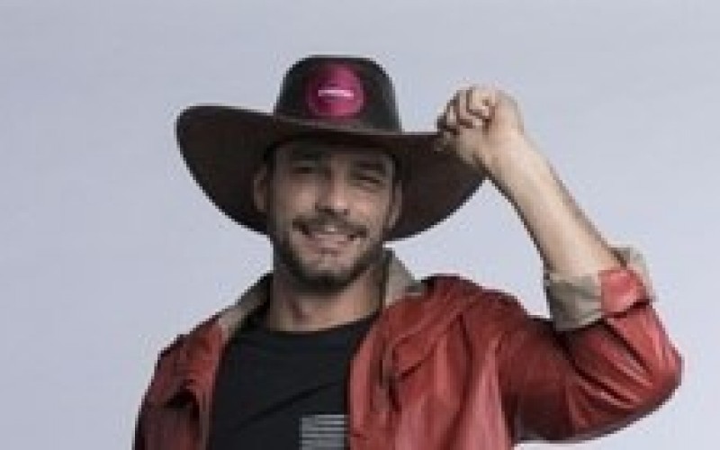 Diego Grossi é o primeiro finalista de A Fazenda 11