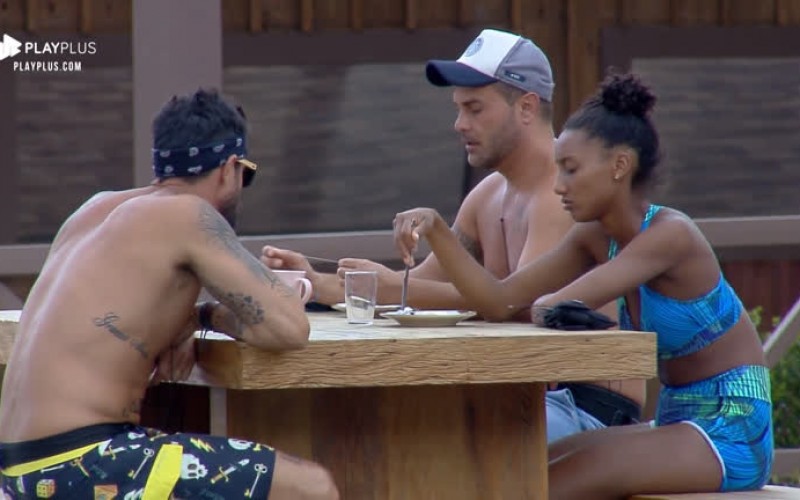 Diego Grossi e Rodrigo Phavanello falam da atual situação do jogo