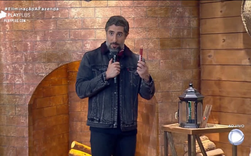 Dono da Chama Vermelha vai imunizar um peão da Roça