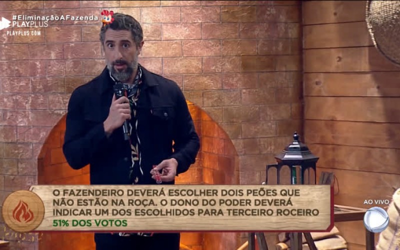 Dono da Chama Vermelha vai indicar peão direto para Roça