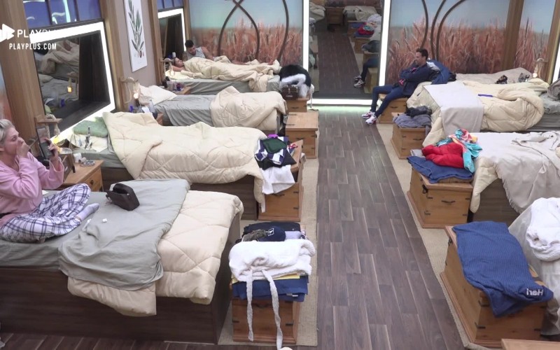 ‘Ela é manipulada, não tem coração ruim ’, diz Aricia sobre Thayse