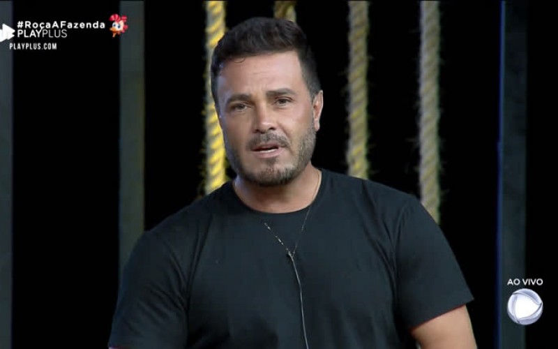 Em Roça surpresa, Lucas manda Rodrigo direto para berlinda