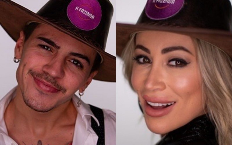 Enquete A Fazenda 12: no duelo entre Biel e Carol, de que lado você está?