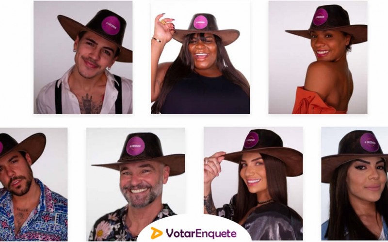 Enquete A Fazenda 12: quem deve vencer o reality?
