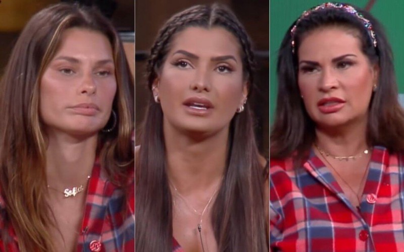 Enquete A Fazenda 13: Votação tem Dayane, Marina e Solange; saiba quem sai