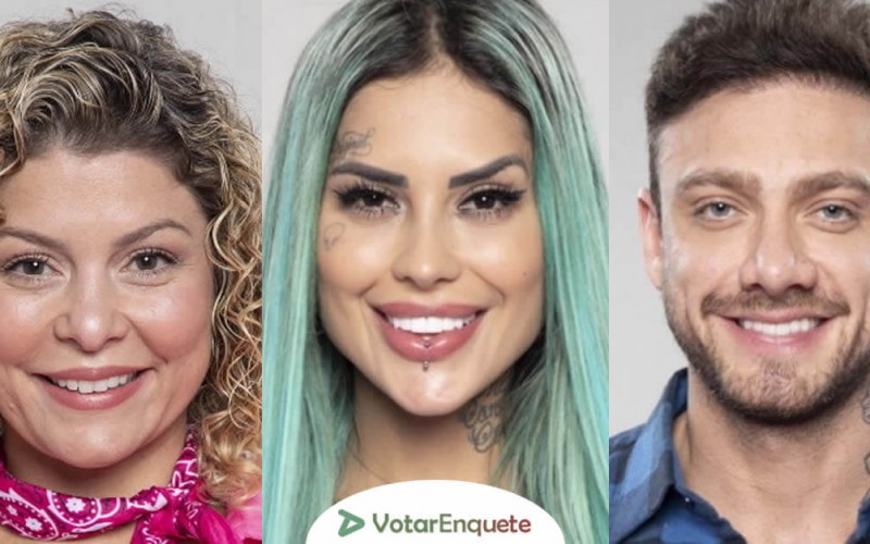 Enquete A Fazenda 14: Vini, Bárbara ou Tati Zaqui? Quem fica?