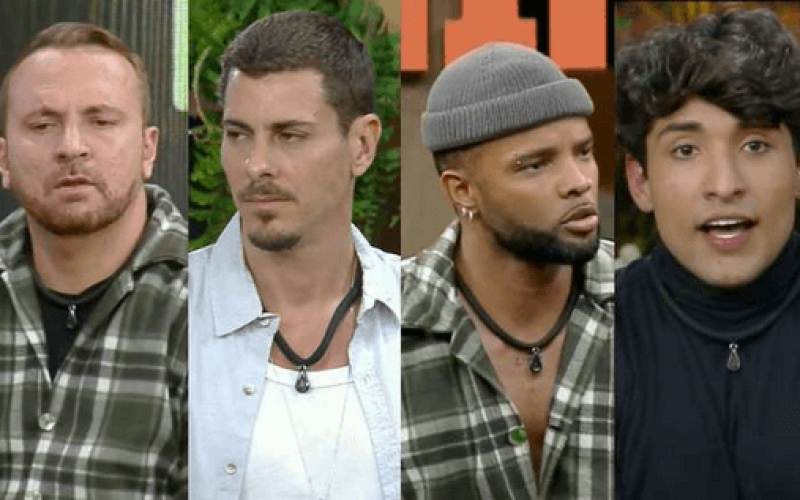 Enquete A Fazenda 16: quem você quer que vença a Prova do Fazendeiro e escape da 3ª Roça, Cauê Fantin, Zaac ou Zé Love?
