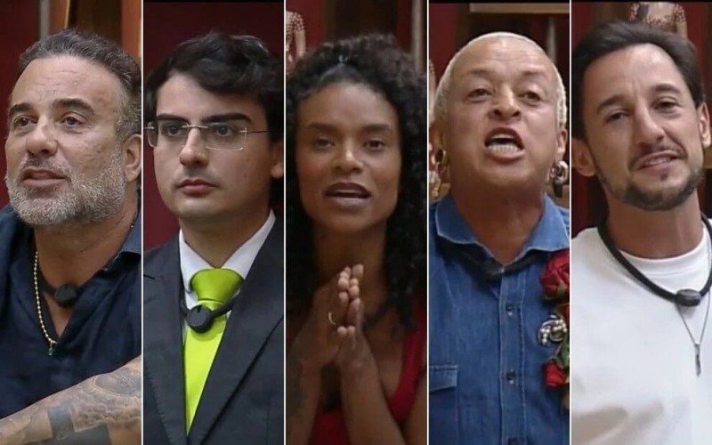 Enquete A Fazenda 17 mostra quem sai na roça especial e como está votação