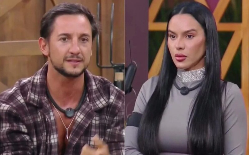 Enquete A Fazenda 17 surpreende com eliminação inesperada na 12ª roça