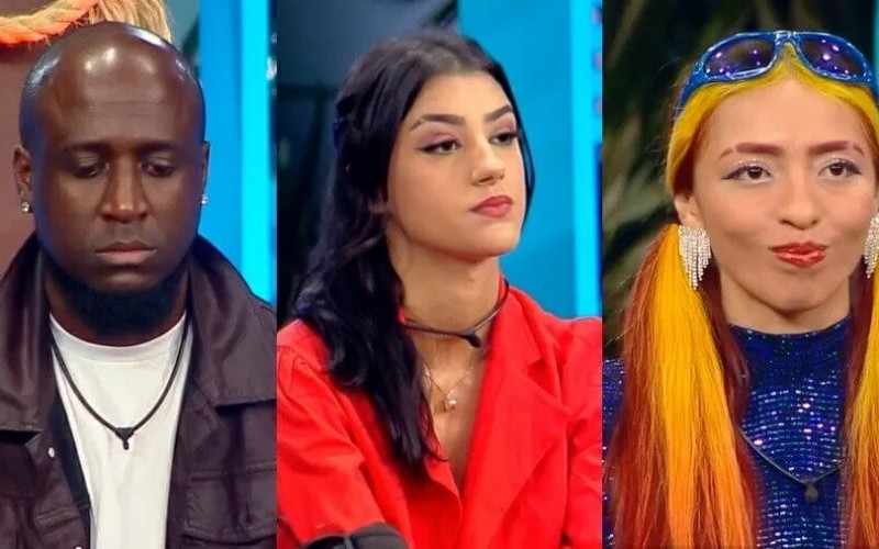 Enquete A Fazenda 2022: André, Bia ou Ruivinha? Quem fica?