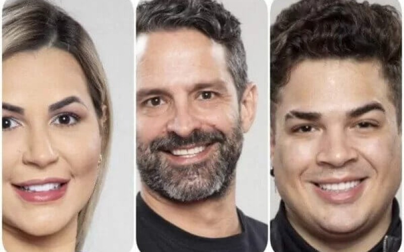 Enquete A Fazenda 2022: Deolane, Iran ou Lucas? Quem fica?