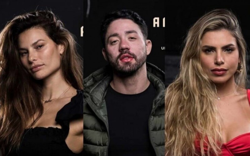 Enquete A Fazenda: da Roça, quem você quer que ganhe a Prova do Fazendeiro?