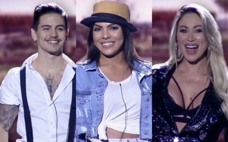 Enquete aponta quem sai em A Fazenda 12 entre Tays, Carol e Biel