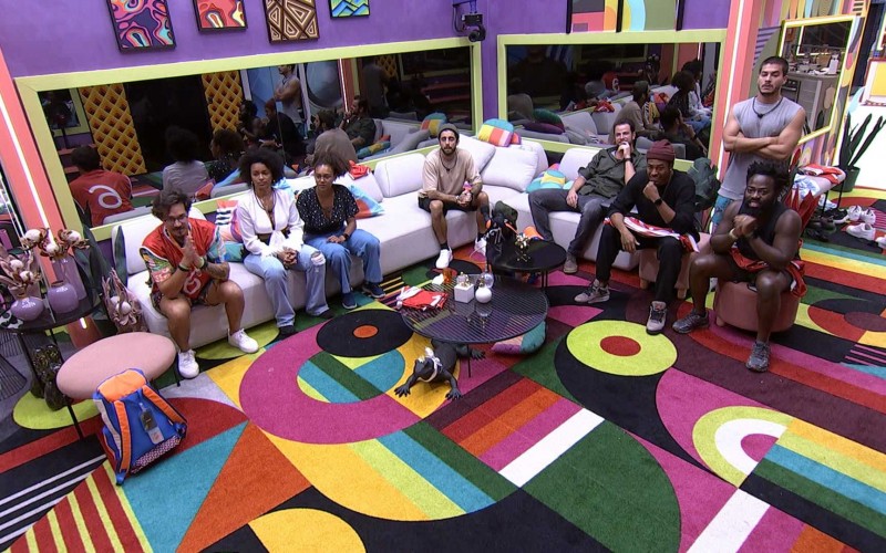 14º Paredão do BBB 22: quem votou em quem no Confessionário