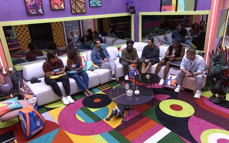 15º Paredão do BBB 22: Votação encerrada