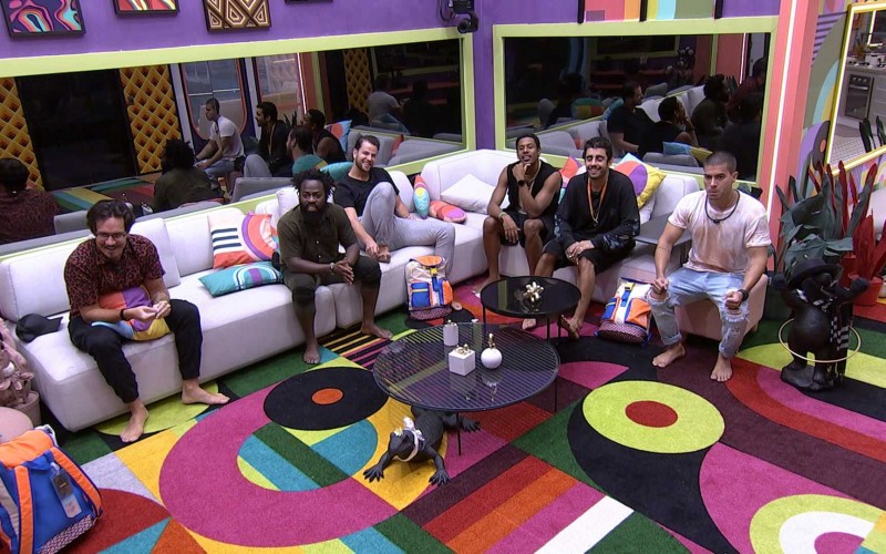 16º Paredão do BBB 22: Líder Pedro Scooby indica Eliezer